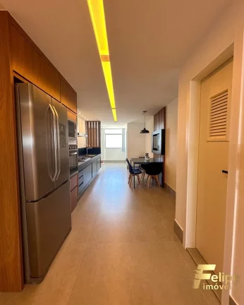 Imagem APARTAMENTO ALTO PADRÃO COM MAIS DE 250m2 FRENTE MAR PARA A PRAIA DO MORRO / GUARAPARI - ES