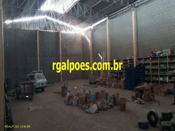 Imagem Galpão para Locação em BELFORD ROXO, São Bernardo, 2 banheiros