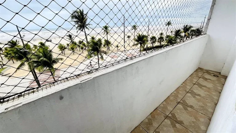 Imagem APARTAMENTO COM 75 m² - GUILHERMINA - PRAIA GRANDE SP