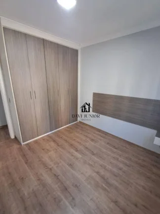 Imagem Apartamento à venda, 52 m² por R$ 320.000,00 - Além Ponte - Sorocaba/SP