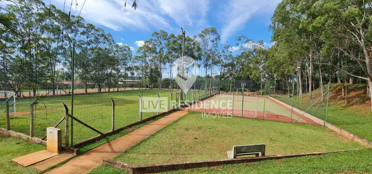 Imagem Terreno à Venda - Condomínio Parque São Gabriel