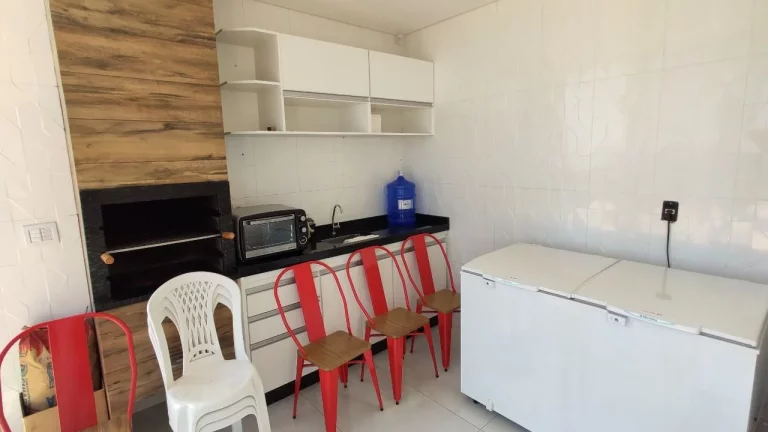 Imagem Sobrado de Luxo à Venda no Riviera de Santa Cristina XIII – Setor Marina – Paranapanema/SP