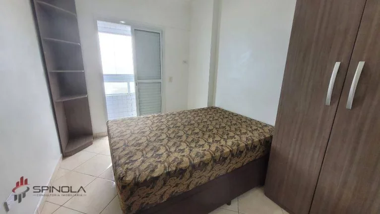 Imagem Apartamento com 2 dormitórios à venda, 96 m² por R$ 580.000,00 - Maracanã - Praia Grande/SP