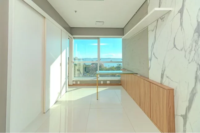 Imagem Sala Comercial à Venda, 40 m² em Cristal - Porto Alegre