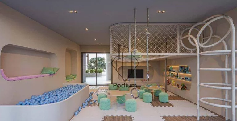 Imagem Cobertura Duplex com varanda/sacada a 294m da praia do Bessa/ Jardim Oceania. – CO0139
