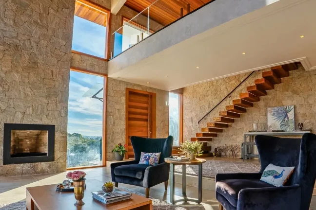 Imagem Design Contemporâneo e Serenidade: Sua Residência de Alto Padrão no Reserva Figueiredo