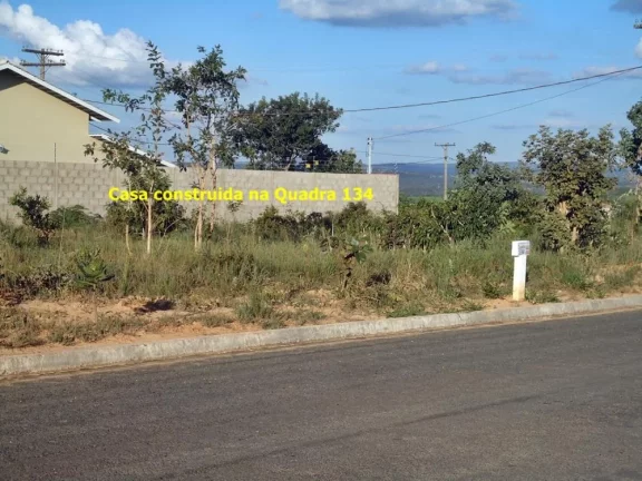 Imagem lotes grandes de mil metros em caldas novas goias lagoa gold
