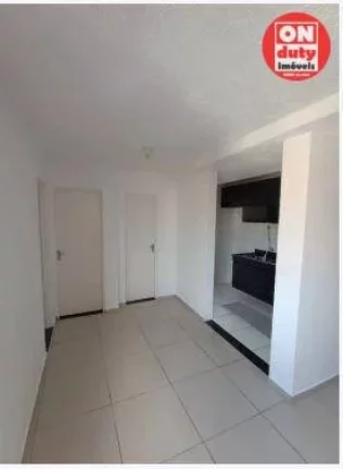 Imagem Apartamento com 2 dormitórios à venda, 55 m² por R$ 210.000,00 - Chico de Paula - Santos/SP