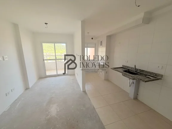 Imagem Apartamento Novo - 02 dormitórios 01 suíte no canto do Forte