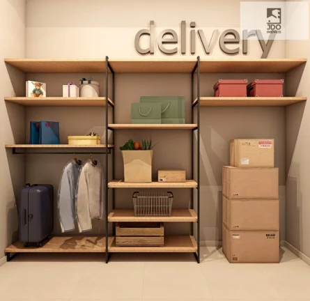 Imagem Apartamento a Venda no bairro Água Verde - Curitiba, PR
