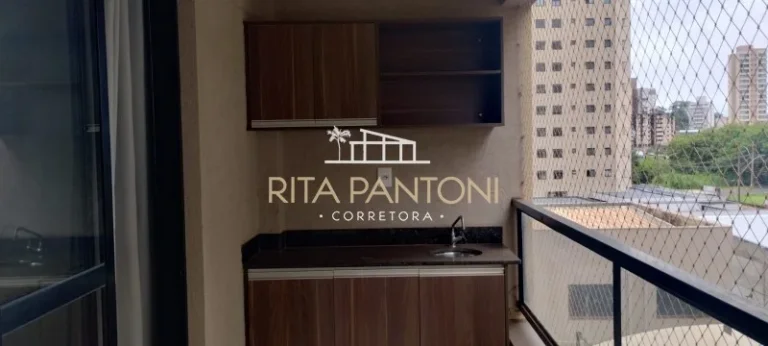 Imagem Flat - Ribeirão Preto - Nova Aliança - Região Sul