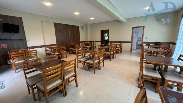Imagem Apartamento no Canto do Forte em Praia Grande com 3 Dormitórios Mobiliado