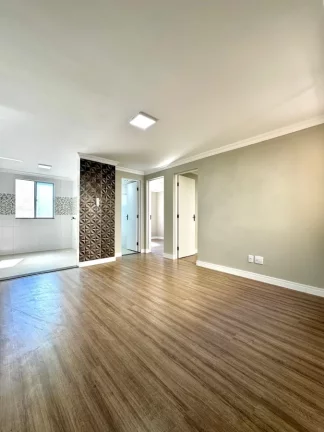 Imagem Apartamento para Venda em Curitiba, Sítio Cercado, 2 dormitórios, 1 banheiro, 1 vaga