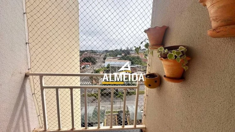 Imagem Apartamento com 2 dormitórios à venda, 48 m² por R$ 250.000,00 - Jardim Paulista - Rio Claro/SP