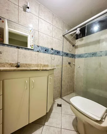 Imagem QI 10 COM 2 QUARTOS E VAGA DE GARAGEM!!!