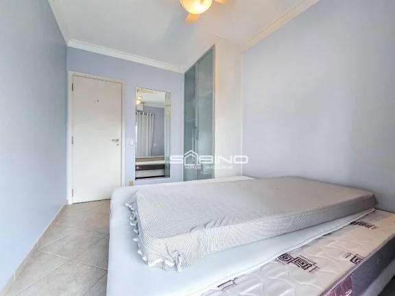 Imagem Apartamento para locação Anual, com 3 dormitórios 1 suíte 119m² - Riviera de São Lourenço Bertioga SP
