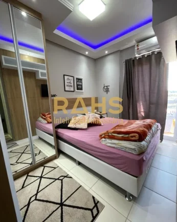 Imagem APARTAMENTO MOBILIADO NO BAIRRO COSTA E SILVA Lindo apartamento no Bairro Costa e Silva, mobiliado e...