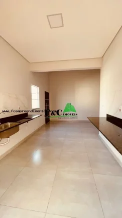 Imagem Casa para Venda em Limeira, Residencial Colinas do Engenho I, 3 dormitórios, 1 suíte, 1 banheiro, 2 vagas