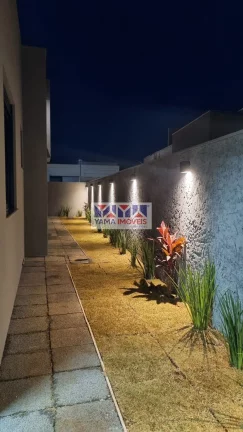 Imagem Alphaville - Casa à venda no bairro Alphaville - Ribeirão Preto/SP