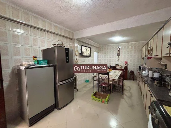 Imagem Casa com 2 dormitórios à venda, 215 m² por R$ 680.000,00 - Jardim Terezópolis - Guarulhos/SP