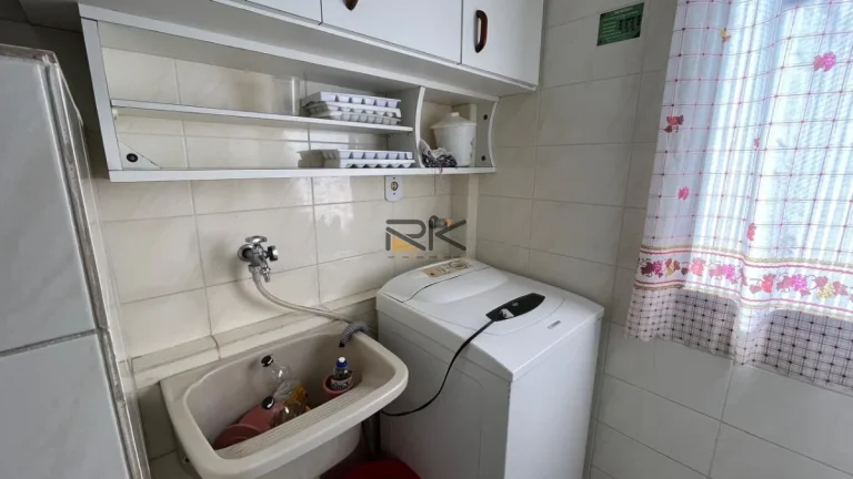 Imagem APARTAMENTO PRAIA GRANDE com 2 dormitórios sendo 1 suíte,1 vaga de garagem
