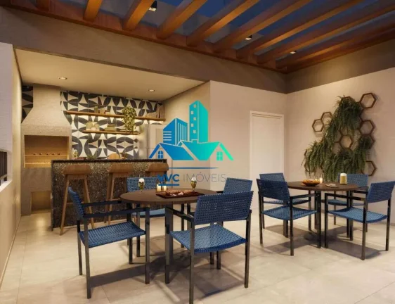 Imagem Apartamento em Construção no Tatuapé – 2 Dorms com Varanda e Lazer Completo!