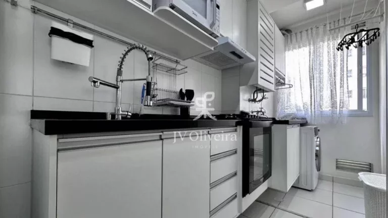 Imagem Apartamento com 2 dormitórios à venda, 43 m² por R$ 455.000 - Santo Amaro - São Paulo/SP