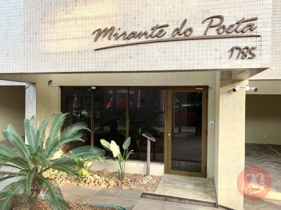 Imagem No Bela Vista, 2 dormitórios, suíte e vaga.