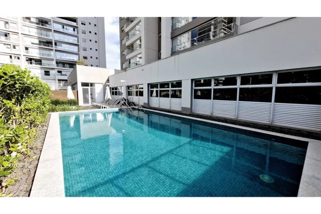 Imagem Apartamento à venda em São Paulo, Cidade Monções, com 3 quartos, 134m2