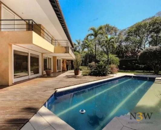 Imagem Casa, 707 m² - venda por R$ 11.000.000,00 ou aluguel por R$ 48.502,97/mês - Alto de Pinheiros - São Paulo/SP