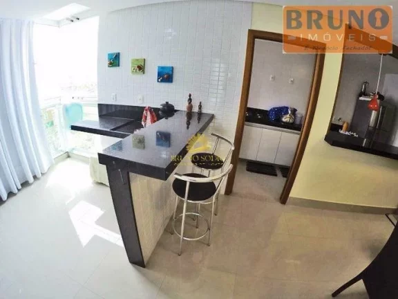 Imagem Lindo apartamento localizado próximo ao mar, em uma das praias mais valorizadas do Espírito Santo....