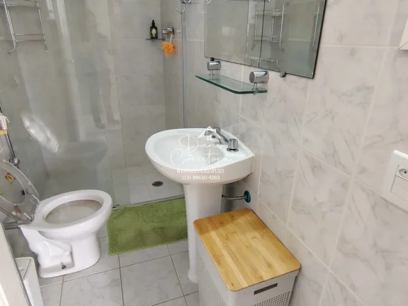 Imagem Apartamento reformado, andar alto e preço baixo com vista total Pitangueiras: 3 quartos, 1 suíte, 2 salas, 3 banheiros, 1 vaga, 130m²!