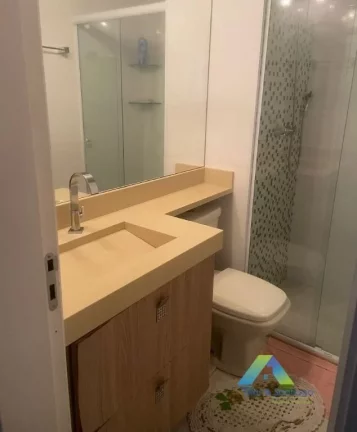 Imagem DIADEMA Apartamento 62 metros, 3 dormitórios, 1 suíte, 1 vaga, lazer completo ótima localização e valor!!!
