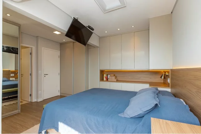 Imagem COBERTURA RESIDENCIAL em São Paulo - SP, Bela Vista