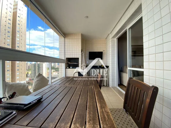 Imagem Apartamento com 3 dormitórios à venda, 92 m² por R$ 850.000,00 - Ponta da Praia - Santos/SP