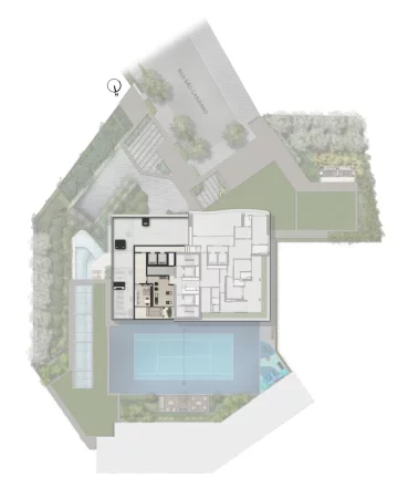 Imagem Apartamento com 4 Quartos à Venda, 403 m² em Jardim Guedala - São Paulo