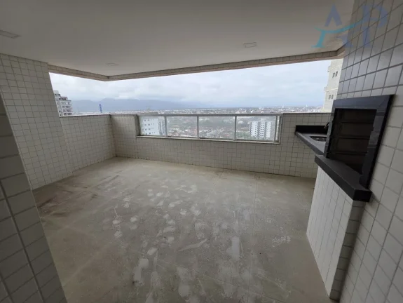 Imagem Apartamento com 2 Dormitórios na Vila Caiçara em Praia Grande