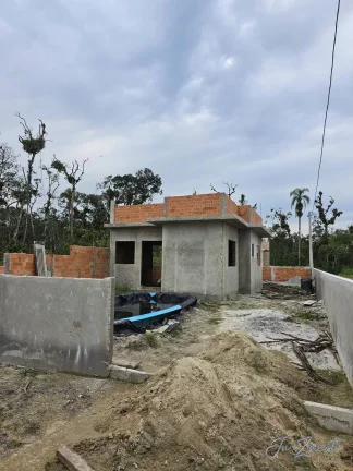 Imagem Casa Térrea com Piscina - Balneário Praia Grande