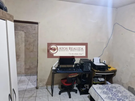 Imagem Sobrado à Venda no Jardim Noronha, SP - 3 Dorms, 2 Banheiros