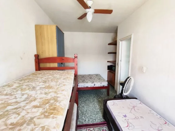 Imagem APARTAMENTO COM 35 m² - TUPI - PRAIA GRANDE SP