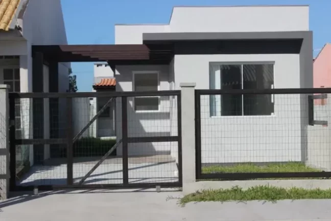 Casa com 2 Quartos à Venda, 69 m² em Capão Novo - Capão Da Canoa