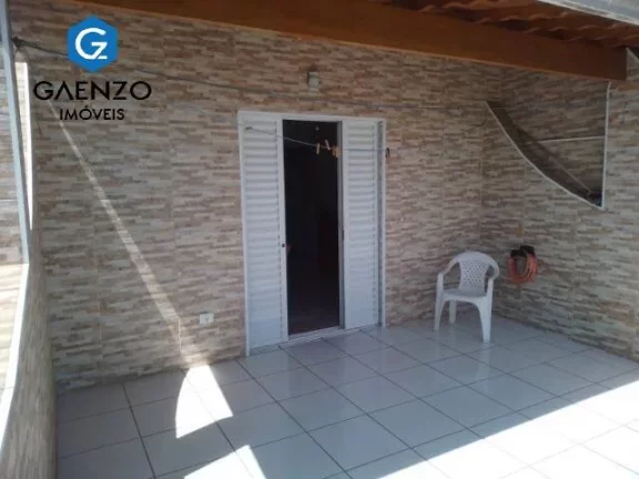 Imagem Sobrado a venda, 3 dormitórios (2 suítes), 4 vagas, Jd das Flores