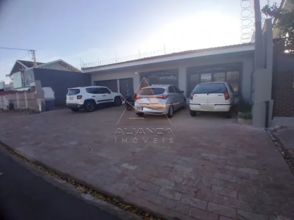 Imagem Prédio Comercial - Ribeirão Preto - Alto da Boa Vista
