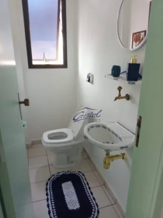 Imagem Apartamento com 3 dormitórios à venda, 260 m² por R$ 600.000,00 - Enseada - Guarujá/SP