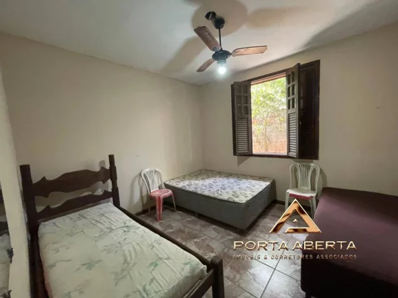 Imagem Chacara com casa 5 quartos, sendo 1 suíte - Cava Grande - COD 523