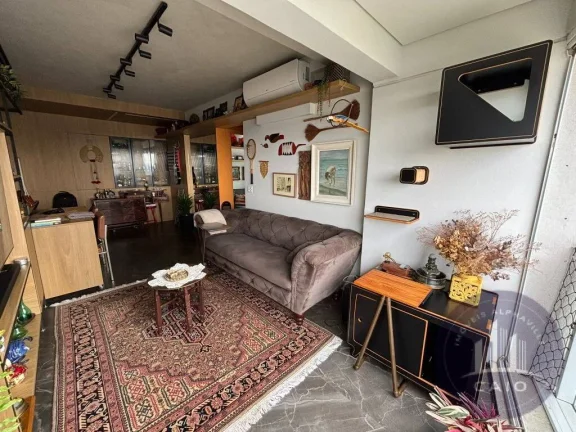 Imagem Apartamento à venda, 70 m² por R$ 1.185.000,00 - Alphaville - Barueri/SP