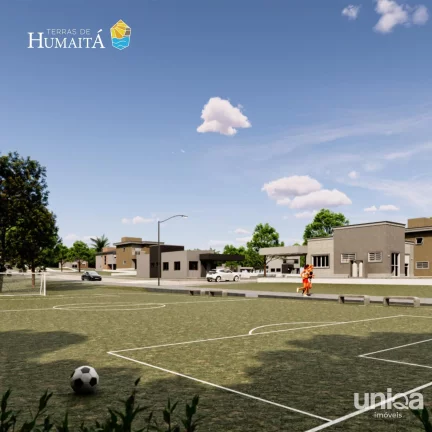 Imagem Terreno 8,4x24,95 Terras de Humaitá próximo quartéis Boi Morto Entrega dez/25