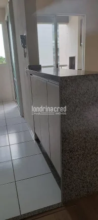 Imagem Apartamento no Solar Alta Vista, 2 quartos, sacada com churrasqueira, sala 2 ambientes, cozinha planejada, 1 vaga, área de lazer completa e ótima localização!