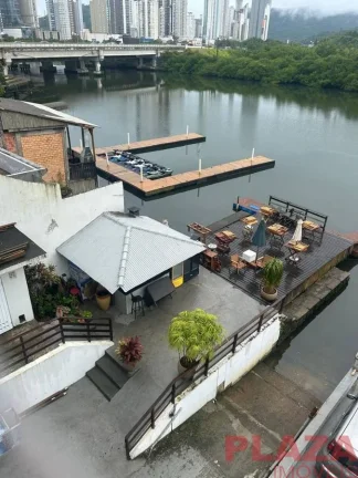 Imagem 1 Dormitório| Sacada | Vista Rio | Apartamento | venda | Balneário Camboriú