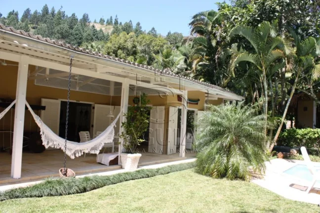 Imagem Casa pé na areia na Praia Saco da Ribeira em Ubatuba!
